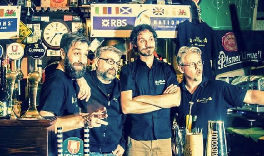 4 fratelli- The Friends Pub Milano