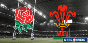 6 Nations - England-Wales