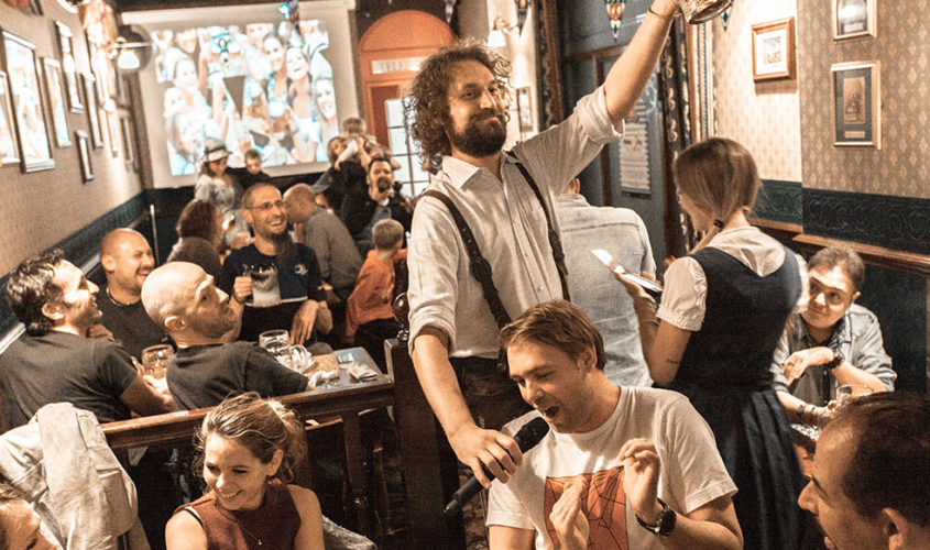 October Friends 2018 - The Friends Pub Milano