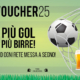 Football voucher - The Friends Pub Milano